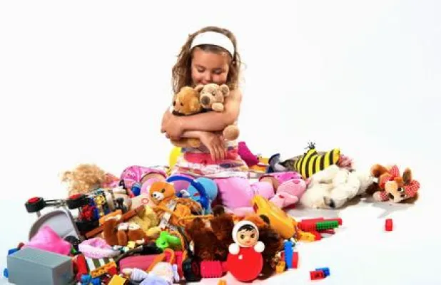 Bild: Spielzeuge, die Kinderherzen höher schlagen lassen