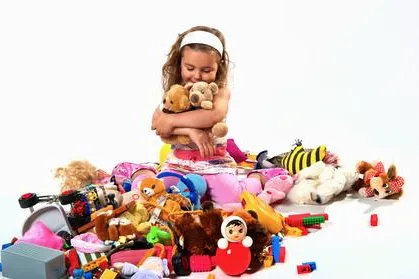 Bild: Spielzeuge, die Kinderherzen höher schlagen lassen