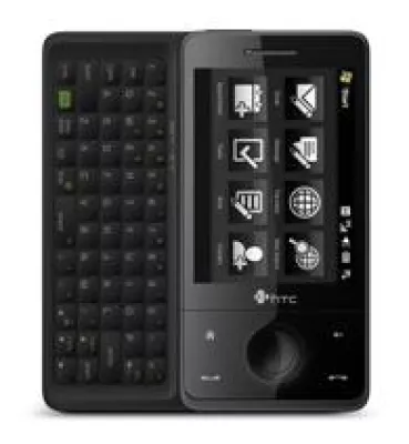 Bild: HTC Touch Pro verquickt mobiles Arbeiten mit mobiler Unterhaltung