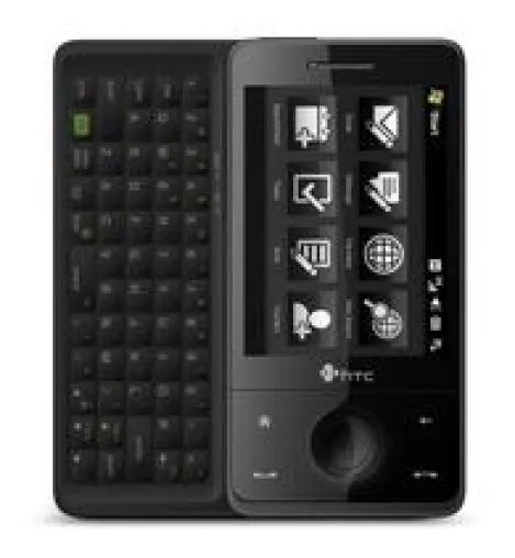 Bild: HTC Touch Pro verquickt mobiles Arbeiten mit mobiler Unterhaltung