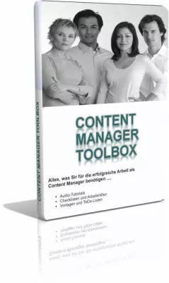 Bild: Content Manager Toolbox 2019 verfügbar