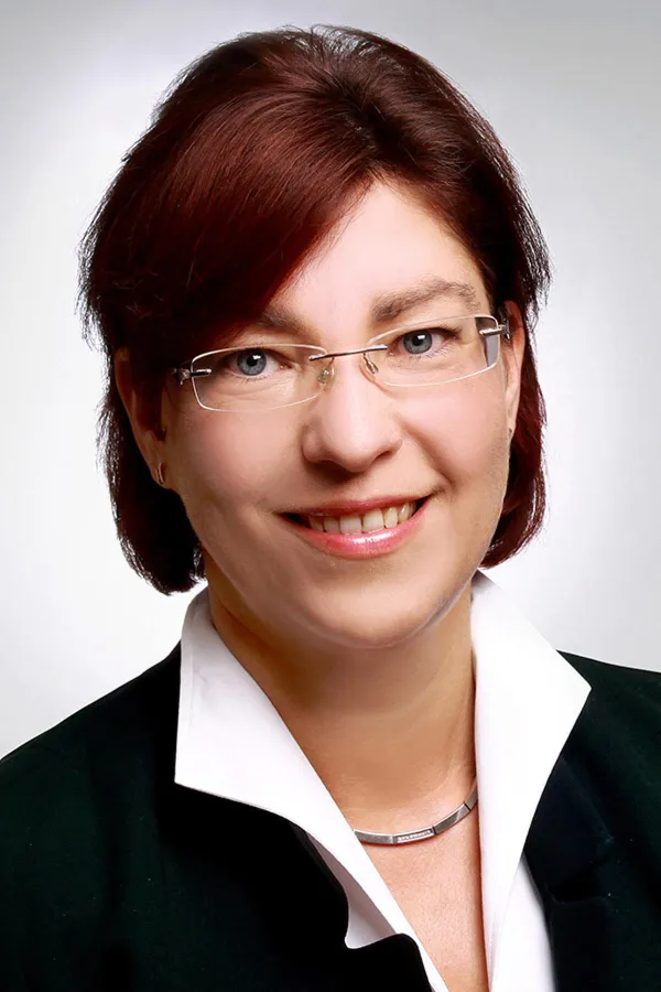 Anett Richter, Niederlassungsleiterin AENGEVELT Dresden