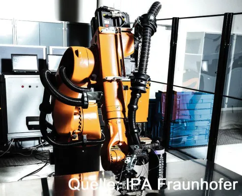 Seminar: 3D-Druck – das Produktionswerkzeug der Zukunft? Bild: Seminar: 3D-Druck – das Produktionswerkzeug der Zukunft?