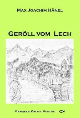 Bild: Geröll vom Lech