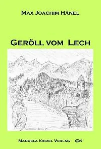 Bild: Geröll vom Lech