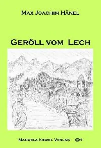 Geröll vom Lech Bild: Geröll vom Lech