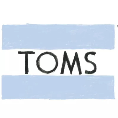 Bild: TOMS – Schuhe für einen sehr guten Zweck jetzt neu bei Kolibrishop