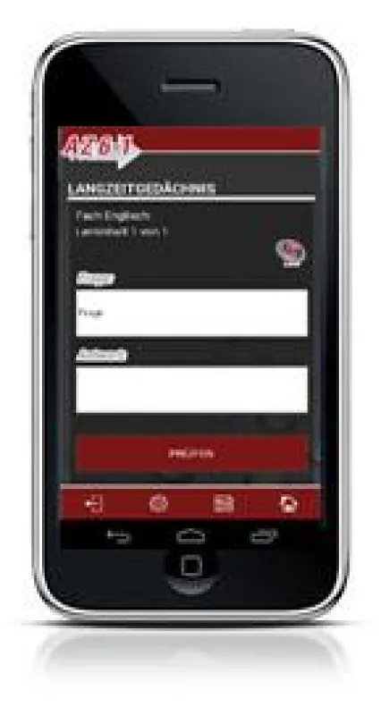 Az6-1 Vokabeltrainer App