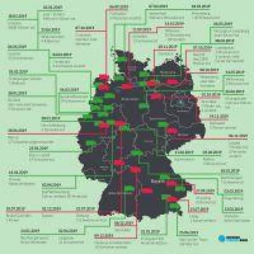 46 schwerwiegende Tiertransporter-Unfälle im Jahr 2019 in Deutschland Bild: 46 schwerwiegende Tiertransporter-Unfälle im Jahr 2019 in Deutschland