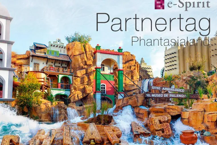 Bild: e-Spirit lädt zum Partnertag 2016 ins Phantasialand