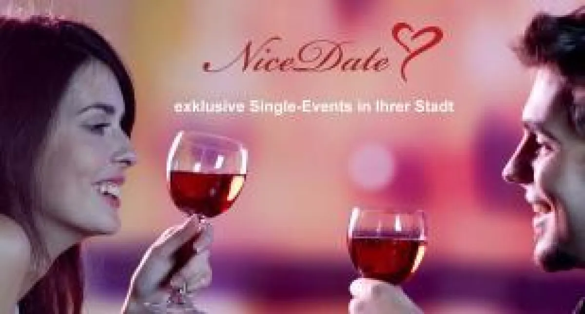 NICE DATE Speed Dating: DIE Party für Essener Singles