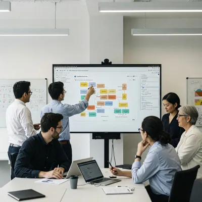 Bild: Verrückte VUCA-Welt: Leadership & Teamarbeit machen den Unterschied! 