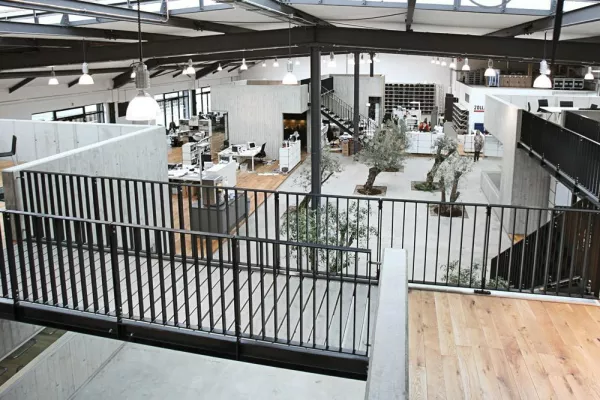 Bild: Ubimax GmbH bezieht neue Büroräume in der Überseestadt in Bremen