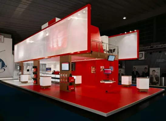 Bild: Auftritt mit nachhaltiger Wirkung