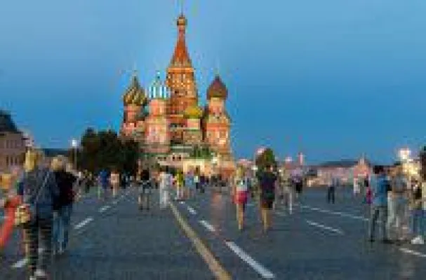 Bild: Russland Visum Tourismus ab 35 €