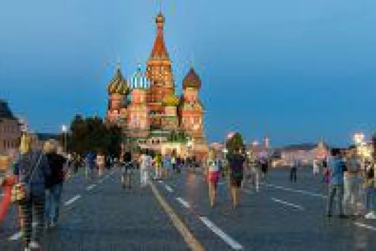 Bild: Russland Visum Tourismus ab 35 €