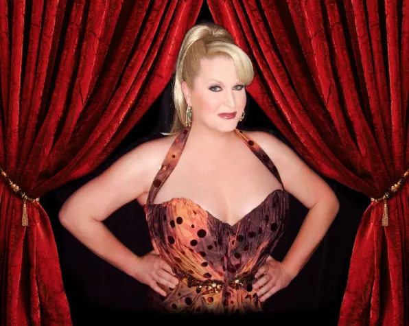 Bild: STAZIONE präsentiert - Daphne de Luxe mit „Comedy in Hülle und Fülle am 17. November 2009 um 20:00 Uhr