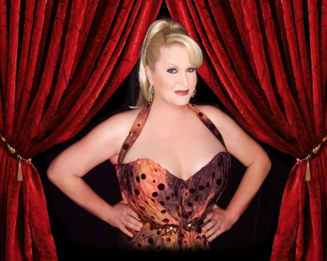 STAZIONE präsentiert - Daphne de Luxe mit „Comedy in Hülle und Fülle am 17. November 2009 um 20:00 Uhr Bild: STAZIONE präsentiert - Daphne de Luxe mit „Comedy in Hülle und Fülle am 17. November 2009 um 20:00 Uhr