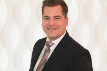 Bild: Florian Wolf ist neuer Director of Sales im Hotel Berlin, Berlin