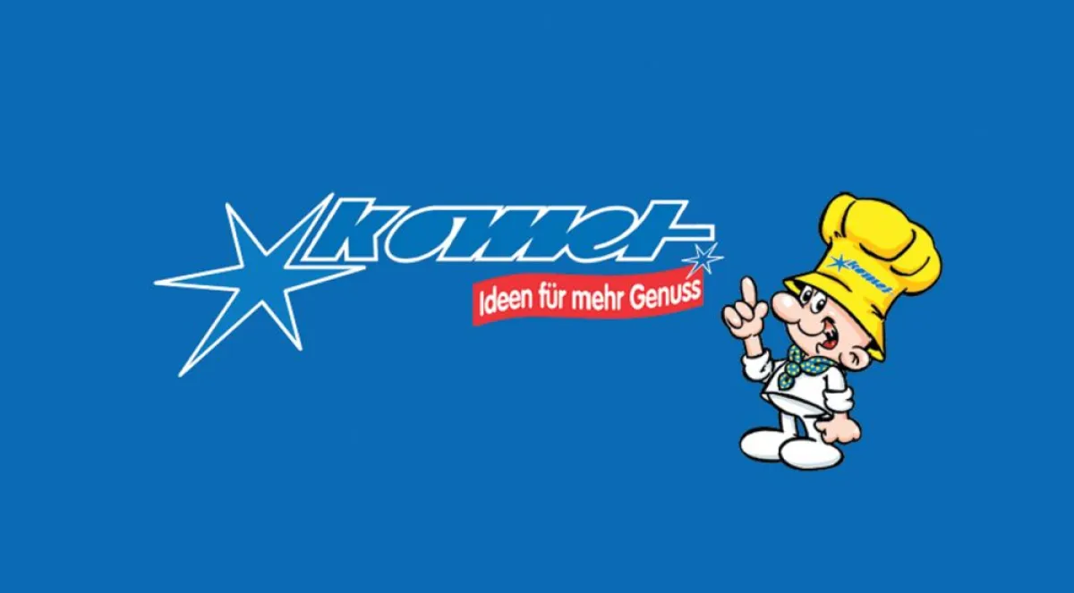 Logo und Key-Visual der Komet Gerolf Pöhle & Co. GmbH