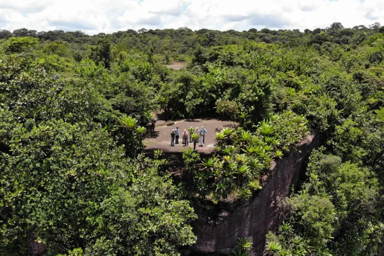 Bild: Guyana rückt näher – Wachsende Flugauswahl in Richtung der südamerikanischen Eco-Destination