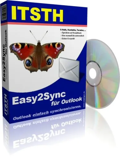 Outlook jetzt ohne Erinnerungen synchronisieren - Easy2Sync für Outlook 2.04! Bild: Outlook jetzt ohne Erinnerungen synchronisieren - Easy2Sync für Outlook 2.04!