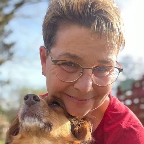Bild: "PAWsitive SHEroes: mehr Leichtigkeit und Vitalität für Hunde UND Frauchen, dank Kerstin Hartwigsen"