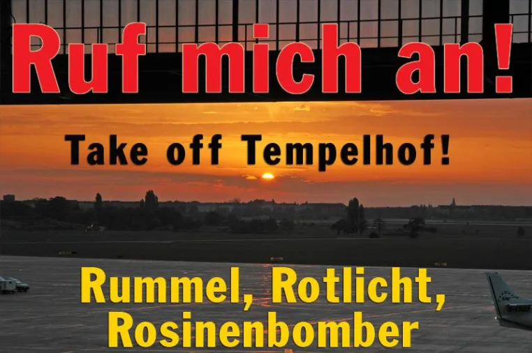 Bild: Weltkulturerbe statt Megapuff