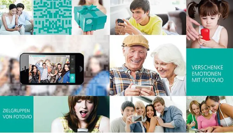 Bild: Marketing Revolution - Emotionale Werbemittel verschenken mit fotovio
