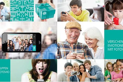Bild: Marketing Revolution - Emotionale Werbemittel verschenken mit fotovio