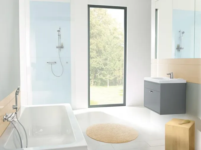Neue Studie: Wassersparen liegt im Trend Bild: Neue Studie: Wassersparen liegt im Trend