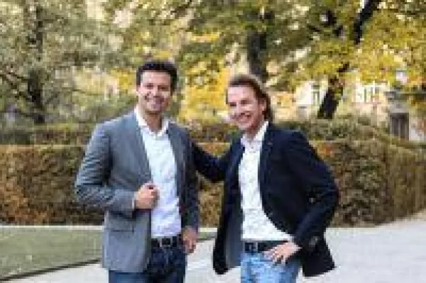 2 Minuten 2 Millionen: Fünf Investoren wollen bei WALTZ 7 mit dabei sein Bild: 2 Minuten 2 Millionen: Fünf Investoren wollen bei WALTZ 7 mit dabei sein