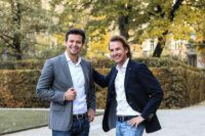 Bild: 2 Minuten 2 Millionen: Fünf Investoren wollen bei WALTZ 7 mit dabei sein