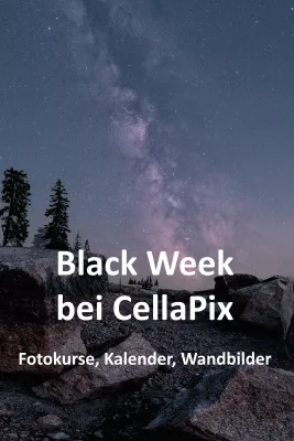 Bild: CellaPix beteiligt sich an der Black Week
