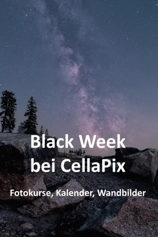 Bild: CellaPix beteiligt sich an der Black Week