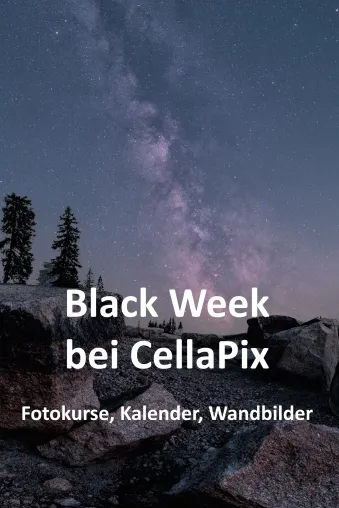 Bild: CellaPix beteiligt sich an der Black Week