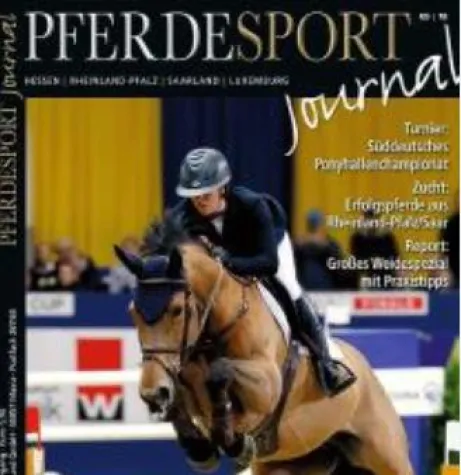 Swiss Galoppers im Test - HIPPO Fachmagazin und PferdeJournal berichten Bild: Swiss Galoppers im Test - HIPPO Fachmagazin und PferdeJournal berichten