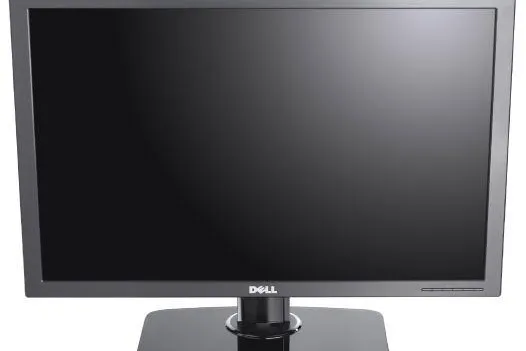 Bild: Dells neuer 30-Zöller UltraSharp 3008WFP: Erster Monitor mit DisplayPort