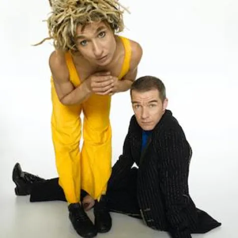 Ursus & Nadeschkin Zugabe Clowneske Comedy Bild: Ursus & Nadeschkin Zugabe Clowneske Comedy