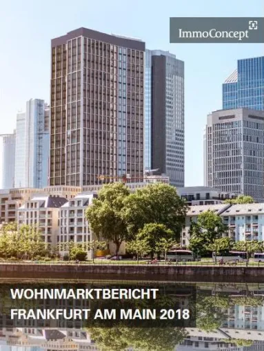 Studie: Frankfurts neue Altstadt treibt Immobilienpreise nach oben Bild: Studie: Frankfurts neue Altstadt treibt Immobilienpreise nach oben