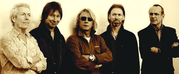 Bild: Status Quo und Manfred Mann’s Earthband laden zu Konzert-Parties voller Hits