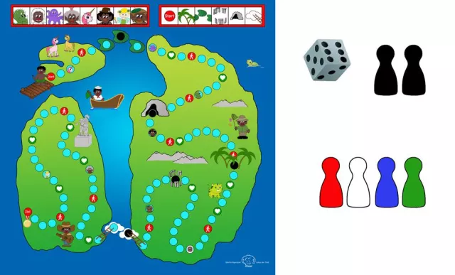 Bild: Julius der Troll jetzt als Brettspiel