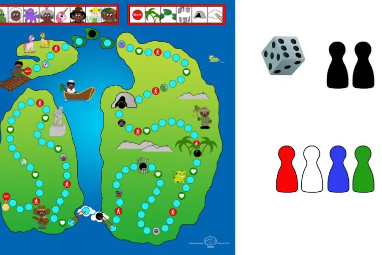 Bild: Julius der Troll jetzt als Brettspiel