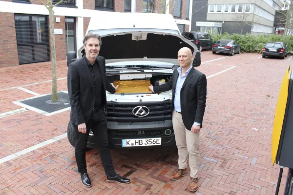 Bild: Ein neuer Stern am E-Himmel. Kinetos sichert sich Finanzierung für Markteintritt und Wachstum