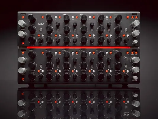 TOMO Audiolabs auf der Hi-End Gear in Hamburg Bild: TOMO Audiolabs auf der Hi-End Gear in Hamburg