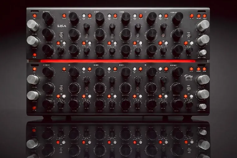 Bild: TOMO Audiolabs auf der Hi-End Gear in Hamburg