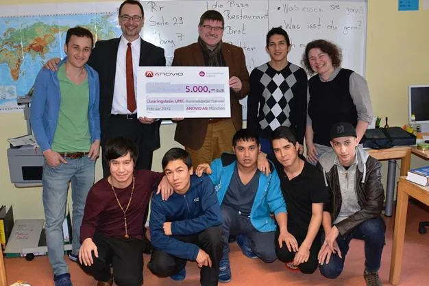 Deutsch lernen macht Spaß Bild: Deutsch lernen macht Spaß