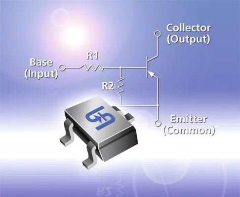Bild: Neue Digitale Transistoren von Taiwan Semiconductor für vereinfachtes Schaltungsdesign
