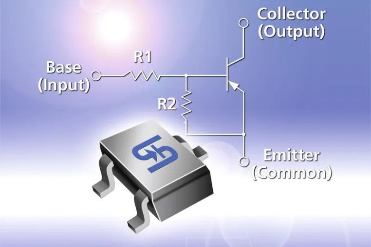 Neue Digitale Transistoren von Taiwan Semiconductor für vereinfachtes Schaltungsdesign Bild: Neue Digitale Transistoren von Taiwan Semiconductor für vereinfachtes Schaltungsdesign