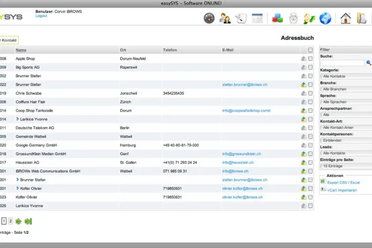 Clevere Internettools für Firmen Bild: Clevere Internettools für Firmen